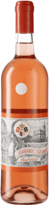117,95 € Spedizione Gratuita | Vino rosato Alexandre Almeida Buçaco I.G. Dão Dão Portogallo Baga Bottiglia 75 cl