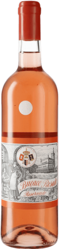 112,95 € Envío gratis | Vino rosado Alexandre Almeida Buçaco I.G. Dão Dão Portugal Baga Botella 75 cl