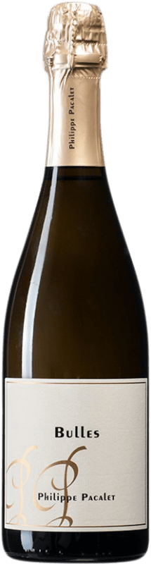 72,95 € Spedizione Gratuita | Vino Bianco Philippe Pacalet Bulles Par PP Borgogna Francia Pinot Bianco 75 cl