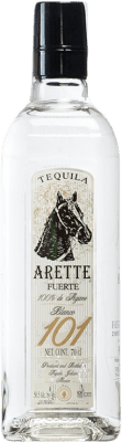 37,95 € Spedizione Gratuita | Tequila The 86 Co Cabeza Arette Fuerte Jalisco Messico Bottiglia 70 cl