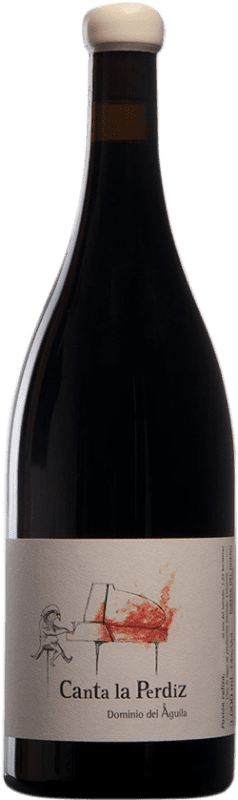 1 774,95 € Envoi gratuit | Vin Rouge Dominio del Águila Canta la Perdiz D.O. Ribera del Duero Castille et Leon Espagne Tempranillo, Cariñena — Carignan, Doña Blanca Bouteille Jéroboam-Double Magnum 3 L