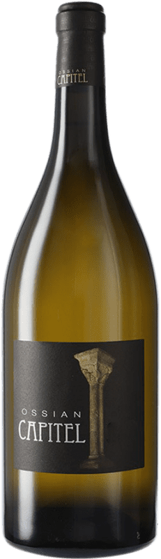 169,95 € Free Shipping | White wine Ossian Capitel I.G.P. Vino de la Tierra de Castilla y León Castilla y León Spain Verdejo Magnum Bottle 1,5 L