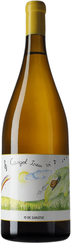 59,95 € 送料無料 | 白ワイン Alemany i Corrió Cargol Treu Vi D.O. Penedès カタロニア スペイン Xarel·lo — チャレッロ マグナムボトル 1,5 L