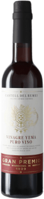 7,95 € Kostenloser Versand | Essig Castell del Remei Yema Spanien Halbflasche 37 cl