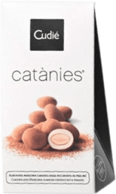 4,95 € Envio grátis | Chocolate e Cacau Bombons Cudié Catànies Espanha