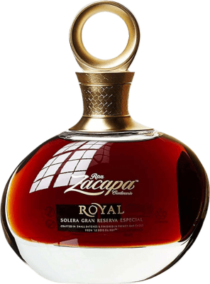 366,95 € Бесплатная доставка | Ром Zacapa Centenario Royal Гватемала бутылка 70 cl