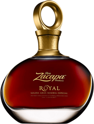 387,95 € Envio grátis | Rum Zacapa Centenario — Centenário, Royal — Real Guatemala 70 cl