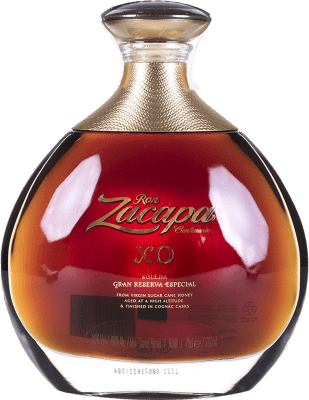 Rhum Zacapa Centenario Solera X.O. Extra Old Especial Grande Réserve 25 Ans 70 cl