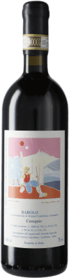 514,95 € Kostenloser Versand | Rotwein Roberto Voerzio Cerequio D.O.C.G. Barolo Piemont Italien Nebbiolo Flasche 75 cl