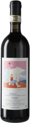 452,95 € Бесплатная доставка | Красное вино Roberto Voerzio Cerequio D.O.C.G. Barolo Пьемонте Италия Nebbiolo — Неббиоло 75 cl