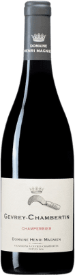 119,95 € 免费送货 | 红葡萄酒 Henri Magnien Champerrier A.O.C. Gevrey-Chambertin 勃艮第 法国 Pinot Noir — 黑皮诺 75 cl