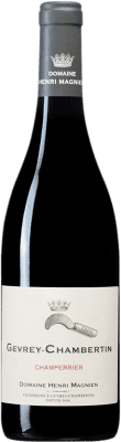 119,95 € Kostenloser Versand | Rotwein Henri Magnien Champerrier A.O.C. Gevrey-Chambertin Burgund Frankreich Spätburgunder Flasche 75 cl