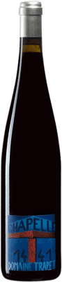 54,95 € Kostenloser Versand | Rotwein Jean Louis Trapet Chapelle 1441 A.O.C. Alsace Elsass Frankreich Pinot Noir — Spätburgunder Eco — Biologisch 75 cl