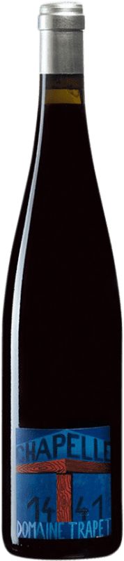 48,95 € Envoi gratuit | Vin rouge Jean Louis Trapet Chapelle 1441 A.O.C. Alsace Alsace France Pinot Noir Biologique Bouteille 75 cl