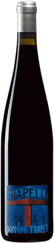 41,95 € Envio grátis | Vinho tinto Jean Louis Trapet Chapelle 1441 A.O.C. Alsace Alsácia França Pinot Preto Garrafa 75 cl
