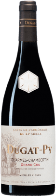 588,95 € Envoi gratuit | Vin Rouge Dugat-Py Grand Cru, VV Vieilles Vignes A.O.C. Charmes-Chambertin Bourgogne France 75 cl