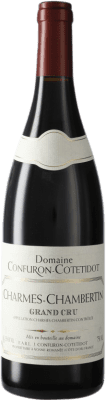 168,95 € Envio grátis | Vinho tinto Confuron-Cotetidot Grand Cru A.O.C. Charmes-Chambertin Borgonha França Pinot Preto Garrafa 75 cl