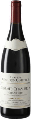 176,95 € Spedizione Gratuita | Vino Rosso Confuron-Cotetidot Grand Cru A.O.C. Charmes-Chambertin Borgogna Francia Pinot Nero 75 cl