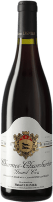 339,95 € Envío gratis | Vino Tinto Hubert Lignier Grand Cru A.O.C. Charmes-Chambertin Borgoña Francia Pinot Negro 75 cl
