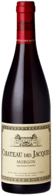 25,95 € Kostenloser Versand | Rotwein Louis Jadot Château des Jacques A.O.C. Morgon Burgund Frankreich Gamay Flasche 75 cl