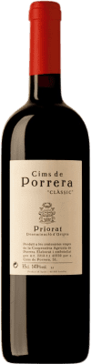 127,95 € Free Shipping | Red wine Finques Cims de Porrera Clàssic 1998 D.O.Ca. Priorat Catalonia Spain Grenache, Cabernet Sauvignon, Carignan Bottle 75 cl