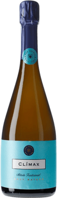 29,95 € 送料無料 | 白スパークリングワイン Can Ràfols Clímax ブルットの自然 D.O. Penedès カタロニア スペイン Macabeo, Xarel·lo, Chenin White ボトル 75 cl