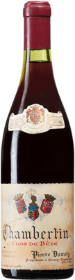 Pierre Damoy Clos de Bèze Grand Cru Pinot Black 1971 75 cl