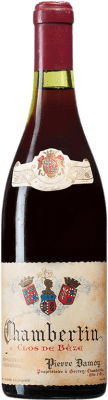 Pierre Damoy Clos de Bèze Grand Cru Pinot Preto 1971 75 cl