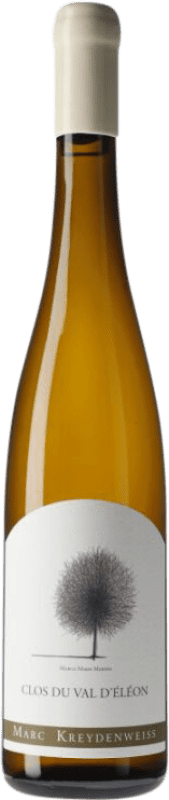 34,95 € Spedizione Gratuita | Vino bianco Marc Kreydenweiss Clos Du Val d'Éléon A.O.C. Alsace Alsazia Francia Riesling, Pinot Grigio Bottiglia 75 cl