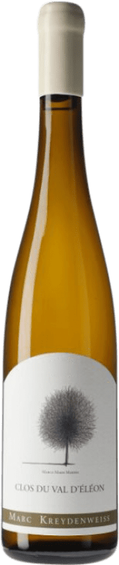 36,95 € Spedizione Gratuita | Vino Bianco Marc Kreydenweiss Clos Du Val d'Éléon A.O.C. Alsace Alsazia Francia Riesling, Pinot Grigio Eco — Biologico 75 cl