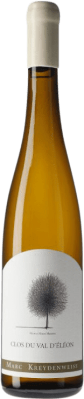 34,95 € Envío gratis | Vino blanco Marc Kreydenweiss Clos Du Val d'Éléon A.O.C. Alsace Alsace Francia Riesling, Pinot Gris Botella 75 cl