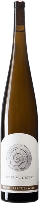 67,95 € Kostenloser Versand | Weißwein Marc Kreydenweiss Clos Du Val d'Éléon A.O.C. Alsace Elsass Frankreich Riesling Magnum-Flasche 1,5 L