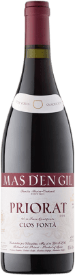 63,95 € Envio grátis | Vinho Tinto Mas d'en Gil Clos Fontà Crianza D.O.Ca. Priorat Catalunha Espanha Garnacha — Grenache, Cabernet Sauvignon, Cariñena — Carignan 75 cl