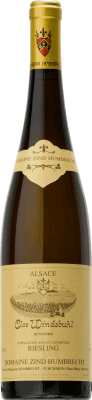 Zind Humbrecht Clos Windsbuhl Riesling VT Vendange Tardive — Vendimia Tardía Eco — Ecológico 75 cl
