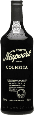 47,95 € 送料無料 | 赤ワイン Niepoort Colheita I.G. Porto ポルト ポルトガル Touriga Franca, Touriga Nacional, Tinta Roriz ボトル 75 cl