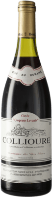 Mas Blanc Colliure Cosprons Levants Grenache 1993 75 cl