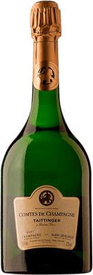 169,95 € Envoi gratuit | Vin Mousseux Blanc Taittinger Comtes A.O.C. Champagne Champagne France Chardonnay Bouteille 75 cl