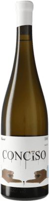29,95 € Spedizione Gratuita | Vino bianco Niepoort Conciso Branco I.G. Dão Portogallo Baga, Jaén Bottiglia 75 cl