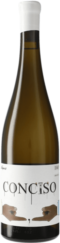 29,95 € Free Shipping | White wine Niepoort Conciso Branco I.G. Dão Portugal Baga, Jaén Bottle 75 cl