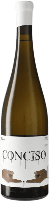 28,95 € Envoi gratuit | Vin blanc Niepoort Conciso Branco I.G. Dão Portugal Baga, Jaén Bouteille 75 cl