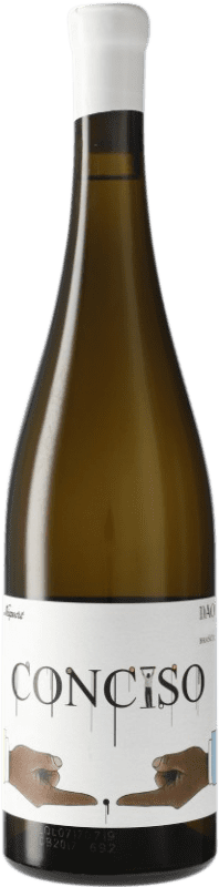 28,95 € Kostenloser Versand | Weißwein Niepoort Conciso I.G. Dão Portugal Baga, Jaén 75 cl