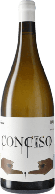67,95 € Spedizione Gratuita | Vino bianco Niepoort Conciso Branco I.G. Dão Dão Portogallo Baga, Jaén Bottiglia Magnum 1,5 L