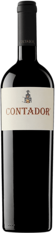 2 651,95 € 免费送货 | 红酒 Benjamín Romeo & Ismael Gozalo Contador D.O.Ca. Rioja 西班牙 Tempranillo 瓶子 75 cl