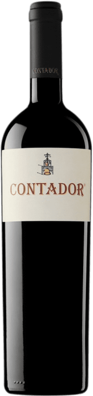 2 182,95 € Envío gratis | Vino Tinto Contador D.O.Ca. Rioja España Tempranillo 75 cl