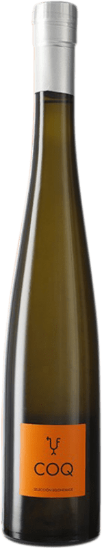 27,95 € Бесплатная доставка | Оливковое масло Belondrade COQ Selección Испания Arbequina бутылка Medium 50 cl