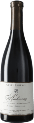 87,95 € Free Shipping | Red Wine Gonet-Médeville Athénaïs Cuvée A.O.C. Coteaux Champenoise France Pinot Noir 75 cl