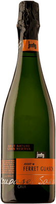 Ferret Guasch Coupage Sara Brut Nature Gran Reserva 75 cl