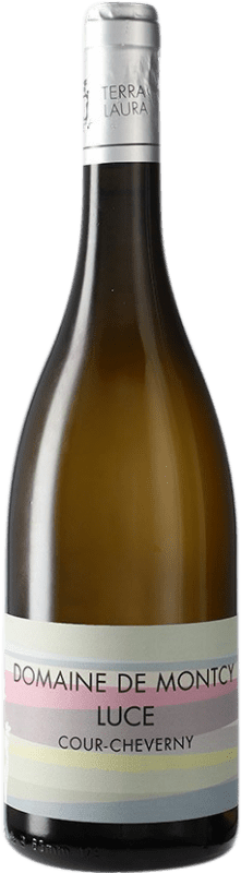 14,95 € Envío gratis | Vino blanco Montcy Cour-Cheverny Blanc Sec Loire Francia Botella 75 cl
