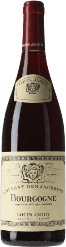 29,95 € Kostenloser Versand | Rotwein Louis Jadot Couvent des Jacobins A.O.C. Bourgogne Burgund Frankreich Spätburgunder Flasche 75 cl