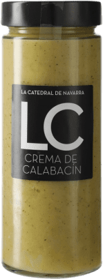6,95 € 送料無料 | ソースとクリーム La Catedral Crema — クリーム スペイン Calabacín — ズッキーニ